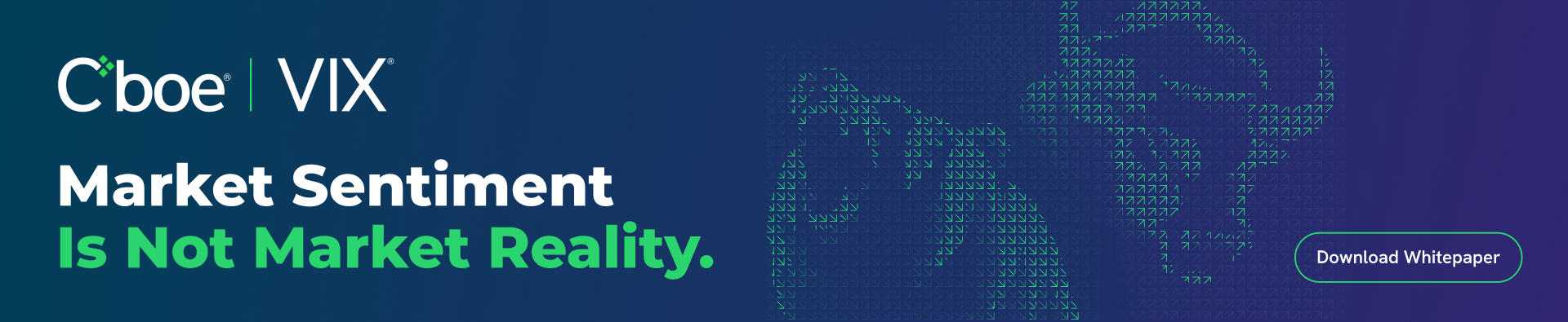 VIX | Market Sentiment Is Not Market Reality